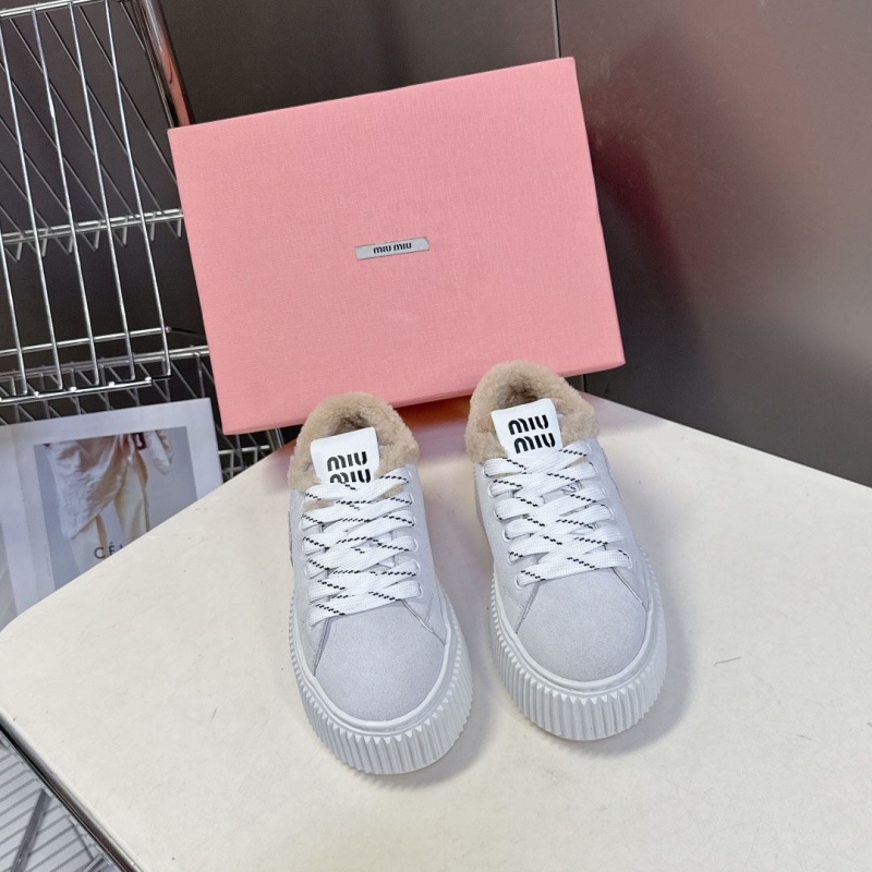 Miu Miu Sneakers